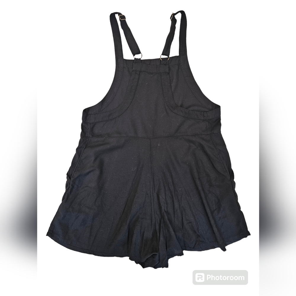Abound Women's Black Romper Size Small - Picture 3 of 5